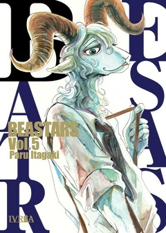 Beastars Tomo 5