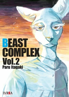 Beast Complex Tomo 2