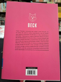 Beck Tomo 1 en internet