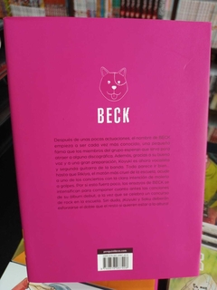 Beck Tomo 3 en internet