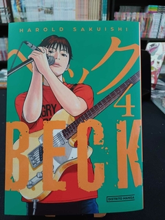 Beck Tomo 4 - comprar online