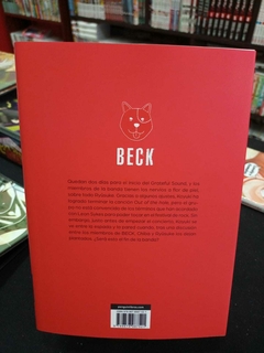 Beck Tomo 5 en internet
