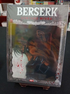 Berserk Tomo 26 - comprar online