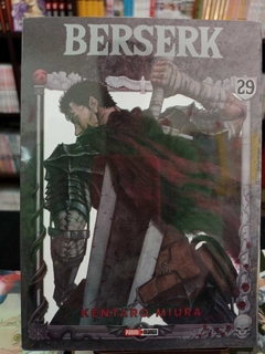 Berserk Tomo 29 - comprar online