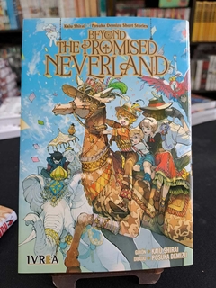 Beyond The Promised Neverland - Short Stories - Tomo Unico - comprar online