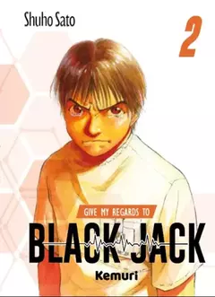 Give my regards to Black Jack - Tomo 2