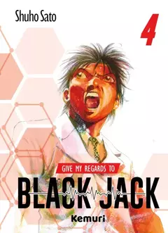 Give my regards to Black Jack - Tomo 4