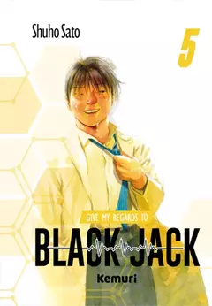 Give my regards to Black Jack - Tomo 5