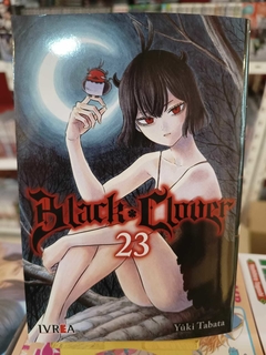 Black Clover Tomo 23 - comprar online
