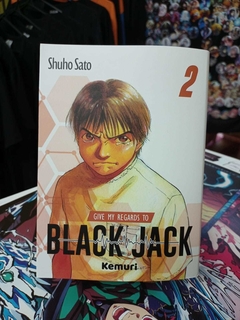 Give my regards to Black Jack - Tomo 2 - comprar online