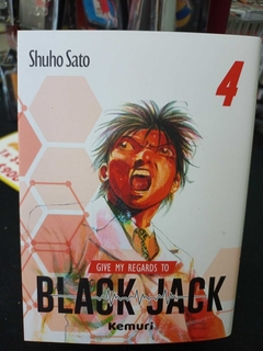 Give my regards to Black Jack - Tomo 4 - comprar online