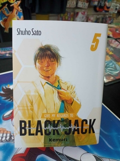 Give my regards to Black Jack - Tomo 5 - comprar online