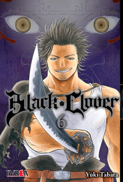 Black Clover Tomo 6