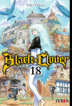 Black Clover Tomo 18