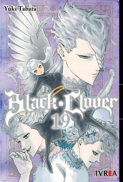 Black Clover Tomo 19