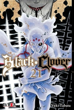 Black Clover Tomo 21