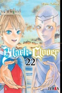 Black Clover Tomo 22