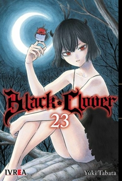 Black Clover Tomo 23