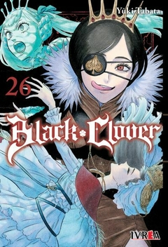 Black Clover Tomo 26