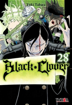 Black Clover Tomo 28