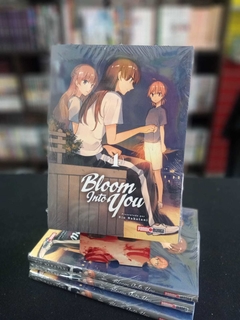 Bloom Into You Tomo 4 - comprar online