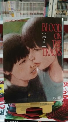 Blood on the Tracks Tomo 7 - comprar online