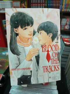 Blood on the Tracks Tomo 4 - comprar online