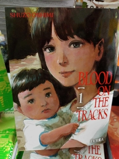 Blood on the Tracks Tomo 1 - comprar online