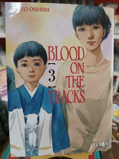 Blood on the Tracks Tomo 3 - comprar online