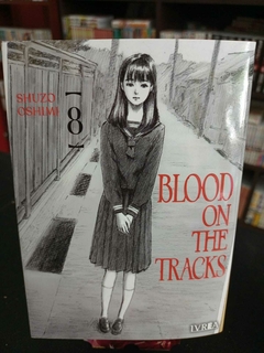 Blood on the Tracks Tomo 8 - comprar online