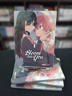 Bloom into you - Tomo 1 - comprar online