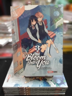 Bloom Into You Tomo 3 - comprar online