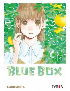 Blue Box Tomo 4