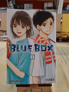 Blue Box Tomo 1 - comprar online