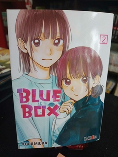 Blue Box Tomo 2 - comprar online