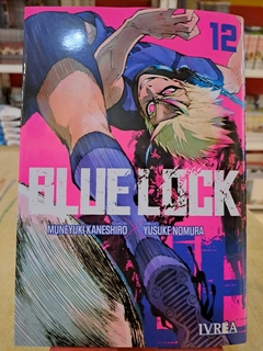 Blue Lock Tomo 12 - comprar online