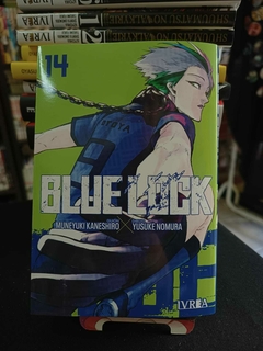 Blue Lock Tomo 14 - comprar online