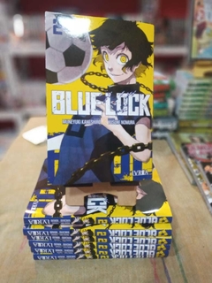 Blue Lock - Tomo 2 - comprar online