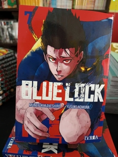 Blue Lock Tomo 7 - comprar online