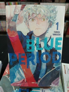Blue Period - Tomo 1 - comprar online