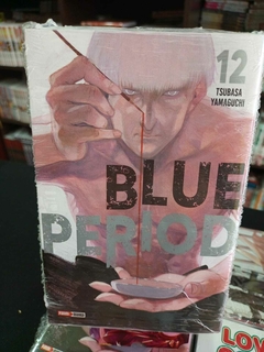 Blue Period Tomo 12 - comprar online