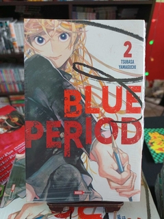 Blue Period - Tomo 2 - comprar online