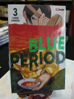 Blue Period - Tomo 3 - comprar online
