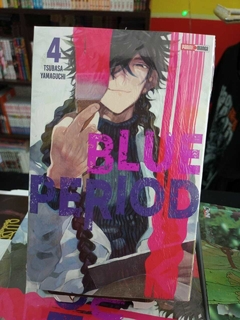 Blue Period Tomo 4 - comprar online