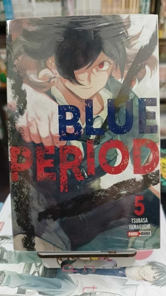 Blue Period Tomo 5 - comprar online