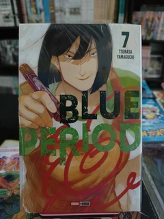 Blue Period Tomo 7 - comprar online