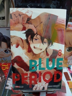 Blue Period Tomo 8 - comprar online