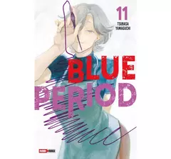 Blue Period Tomo 11