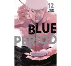 Blue Period Tomo 12