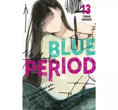Blue Period Tomo 13